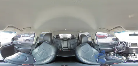 2017 Ford Edge Titanium z USA, uszkodzony, nr VIN 2FMPK3K97HBB20678